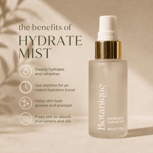 HYDRATE Toning Mist