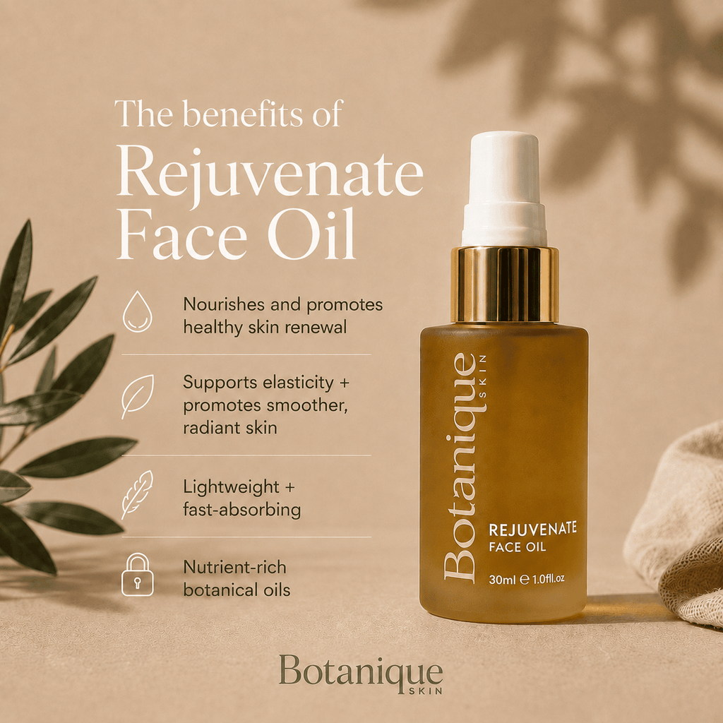 REJUVENATE Face Oil