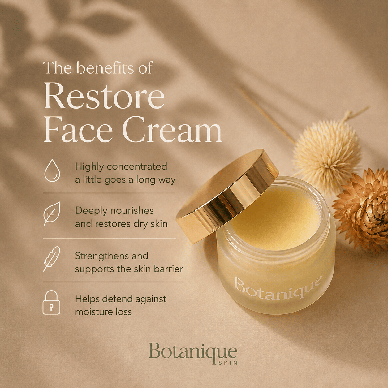 RESTORE Face Cream