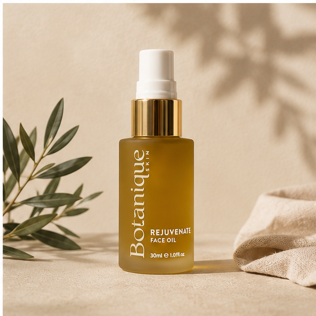REJUVENATE Face Oil