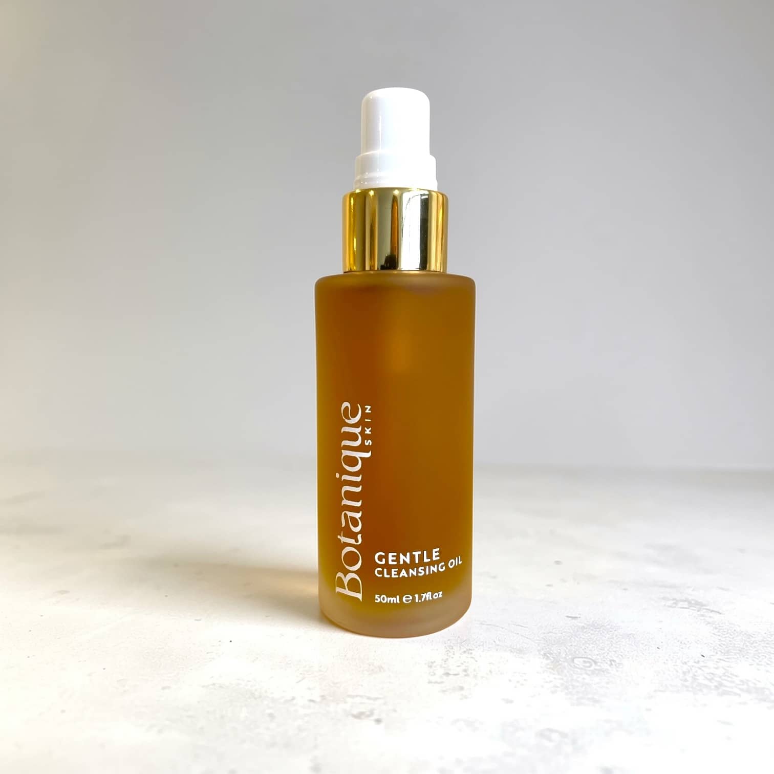 GENTLE Cleansing Oil