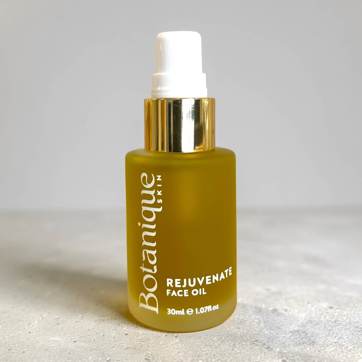 REJUVENATE Face Oil