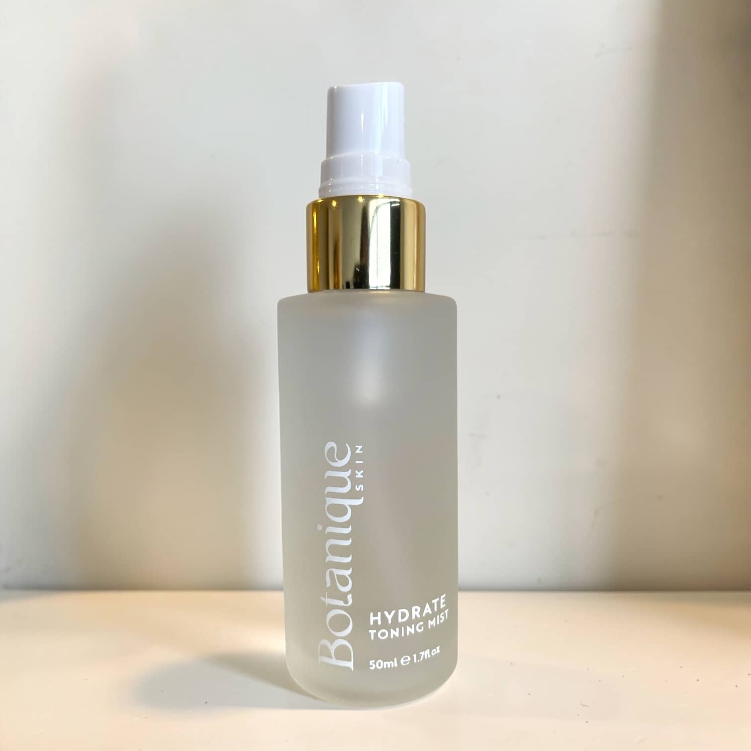 HYDRATE Toning Mist